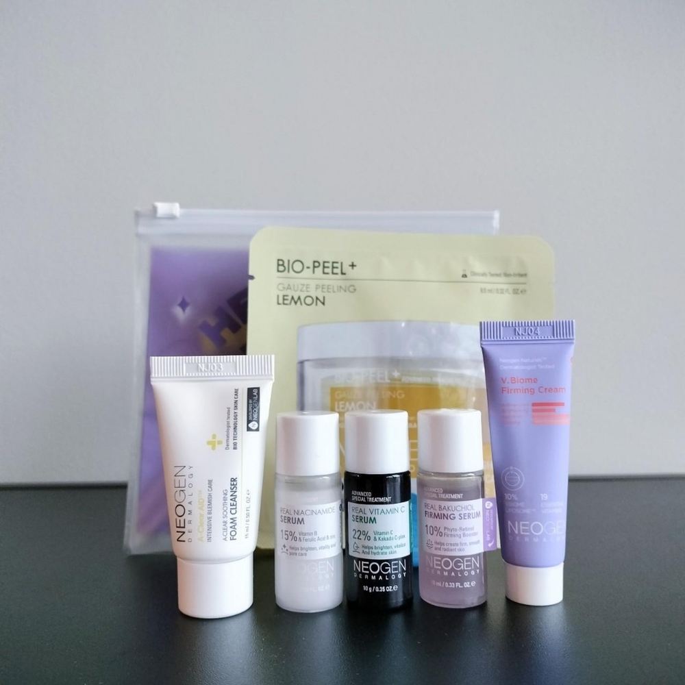 Neogen Skincare Set
